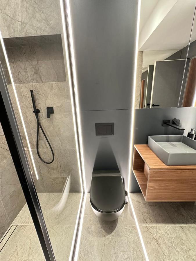 Boudoir Apartment City Tower - 15Th Floor Cluj-Napoca Exterior photo