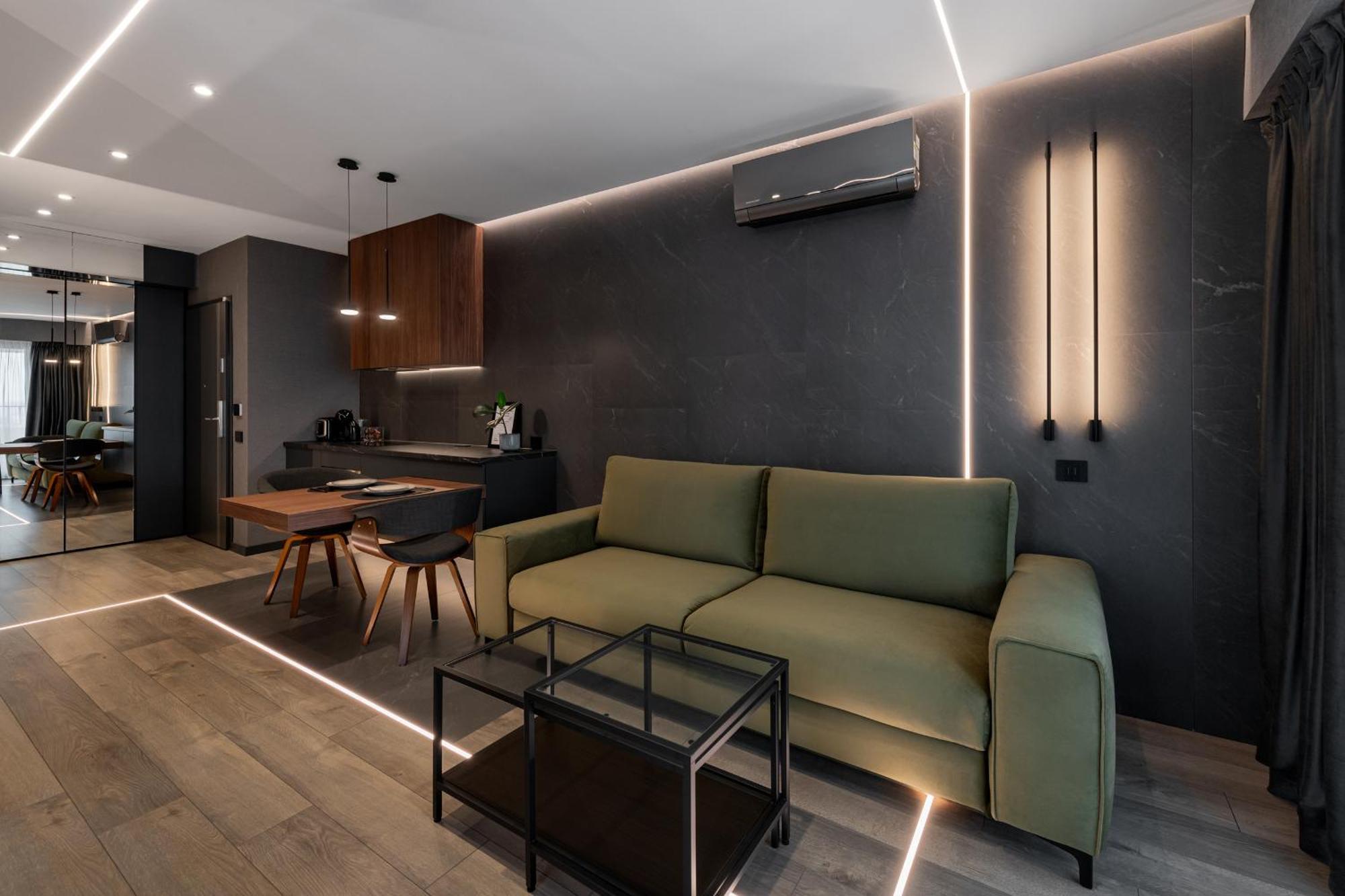 Boudoir Apartment City Tower - 15Th Floor Cluj-Napoca Exterior photo