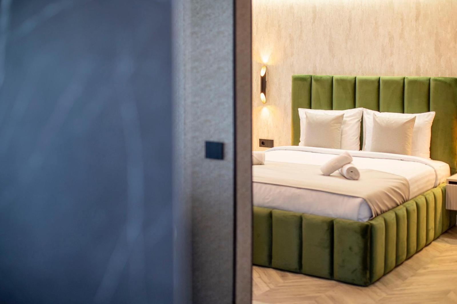 Boudoir Apartment City Tower - 15Th Floor Cluj-Napoca Exterior photo