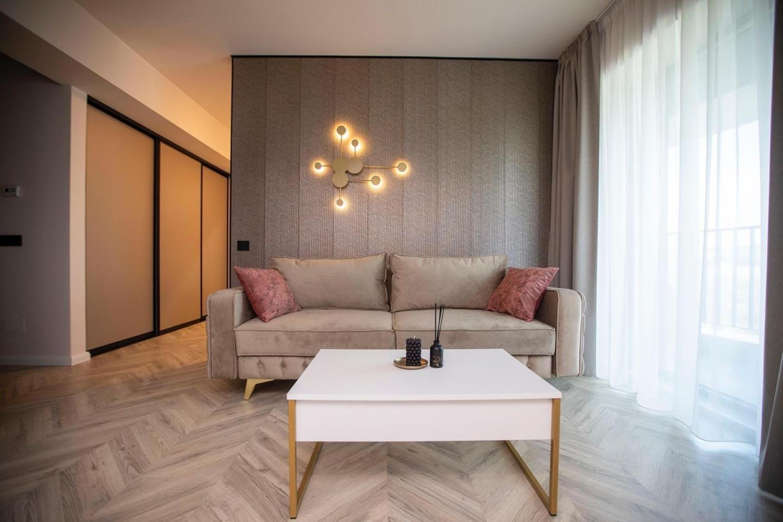 Boudoir Apartment City Tower - 15Th Floor Cluj-Napoca Exterior photo